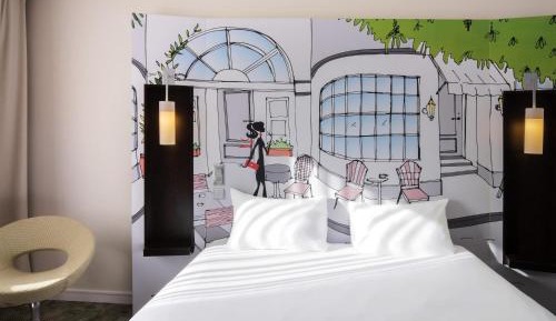 Standard Double Room