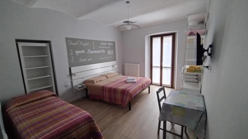 Quadruple Room with Balcony