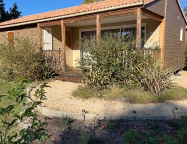 Three-Bedroom Chalet