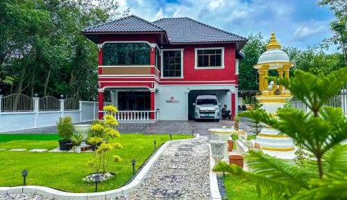 Villa with Private Pool