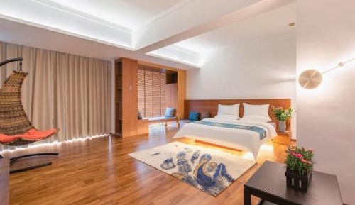 Double Room with Patio