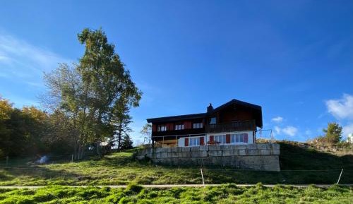 Three-Bedroom Chalet