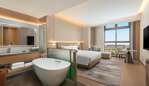 Business King Room - Non-Smoking