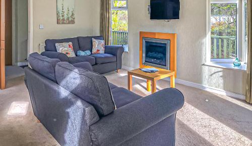 Two-Bedroom Chalet 1