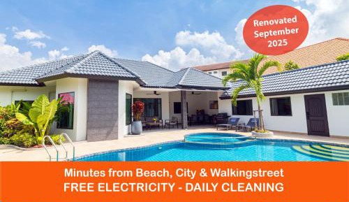 Villa with Private Pool