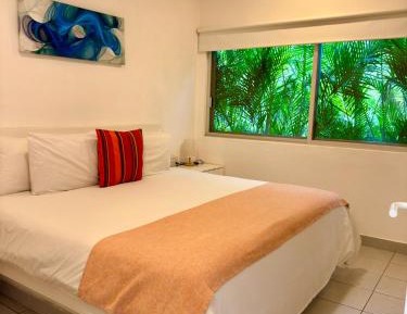 Suite with Balcony