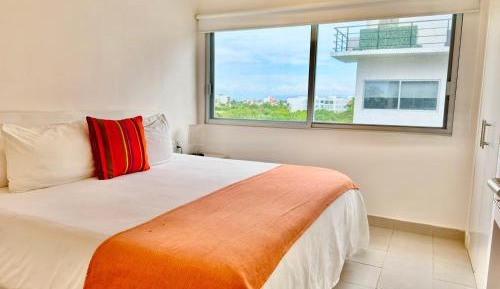 Suite with Balcony