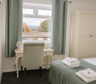 Deluxe Double Room with Shower