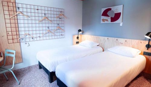 Little Pop Twin Room