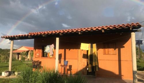 Double Room with Mountain View