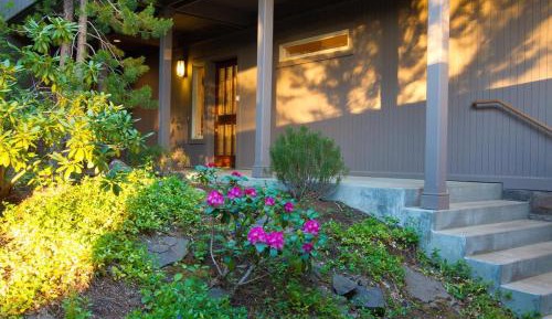 Two-Bedroom Holiday Home