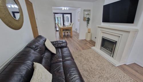 Three-Bedroom House