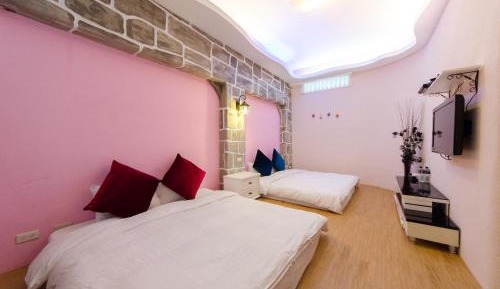 King Room with Two King Beds