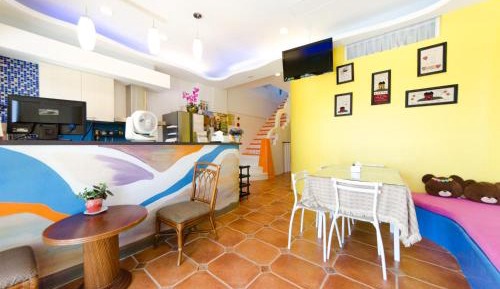 King Room with Mountain View