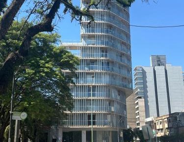 Two-Bedroom Apartment with View