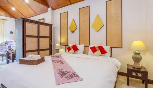 King Room with Spa Bath