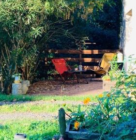 Double Room with Terrace