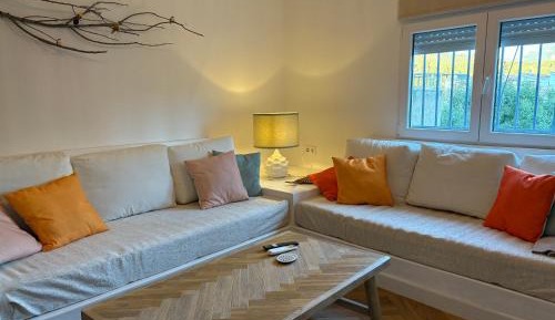 Three-Bedroom Apartment with View