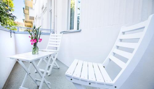 Fine with Balcony