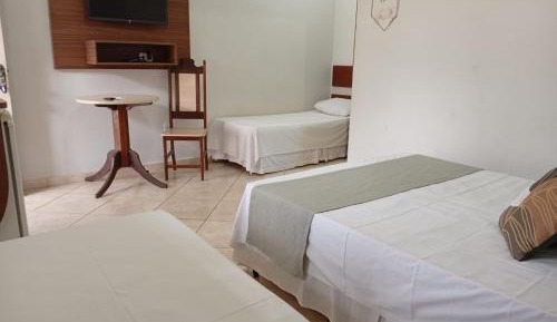 Quadruple Room with Bathroom