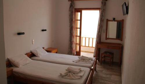 Twin Room with Balcony