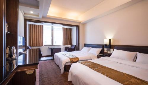 Deluxe Quadruple Room