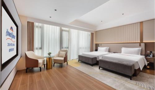 Executive Twin Room - Non-Smoking