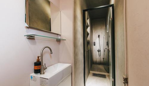 Bunk Bed in Female Dormitory Room  