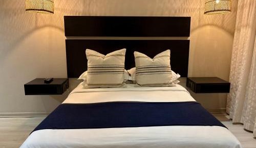 Double Room with Garden View