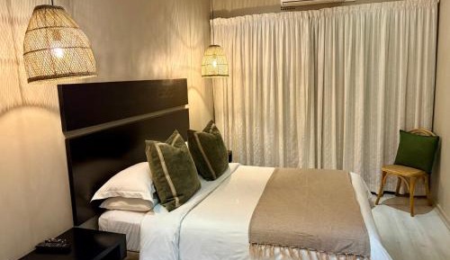 Double Room with Garden View
