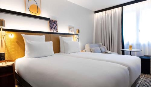 Privilege Room with 1 Double Bed