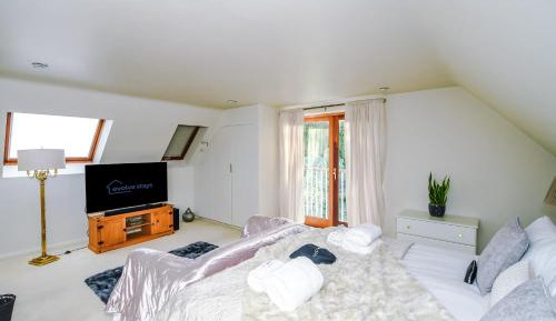 Five-Bedroom House