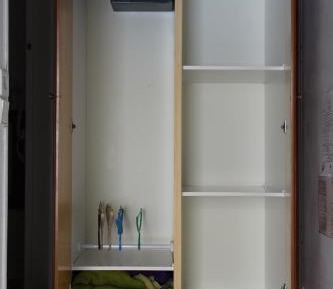 Standard Single Room with Sea View