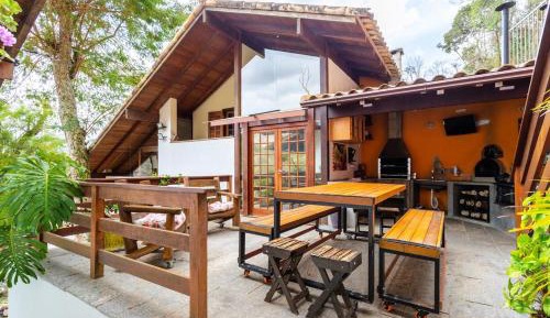 Three-Bedroom Home