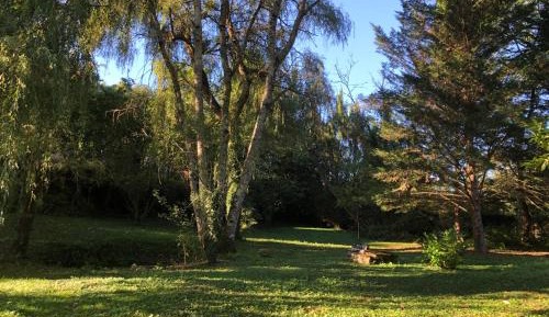 Triple Room with Garden View