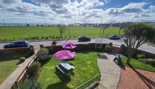 Double Room with Balcony and Sea View