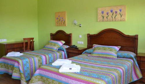 Double Room with Extra Bed