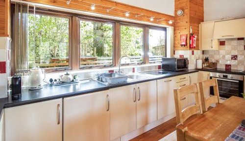 Three-Bedroom Vacation Home 