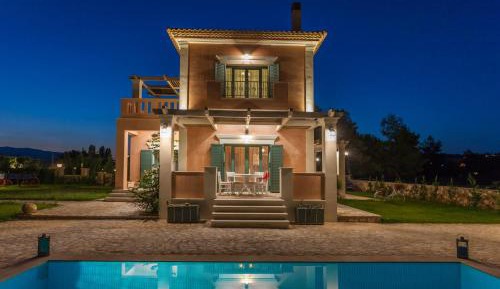 Villa with Private Pool