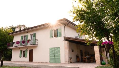 Three-Bedroom Vacation Home 