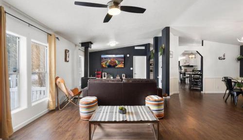 Four-Bedroom Vacation Home