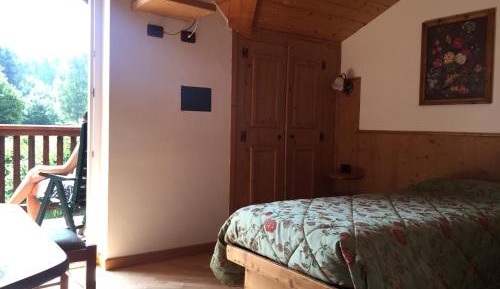 Single Room with Balcony