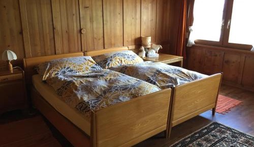 Double Room with Shared Bathroom