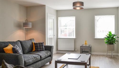 Two-Bedroom Holiday Home