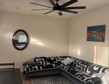 One-Bedroom House