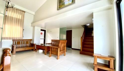 Family Room with Terrace