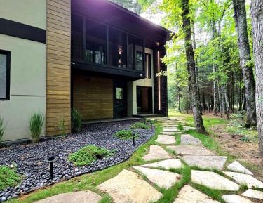 Four-Bedroom House