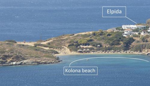 Studio with Sea View (2 Adults)