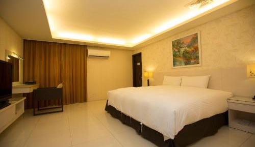 Exquisite Double Room