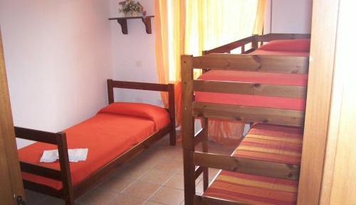 Basic Triple Room with Shared Bathroom